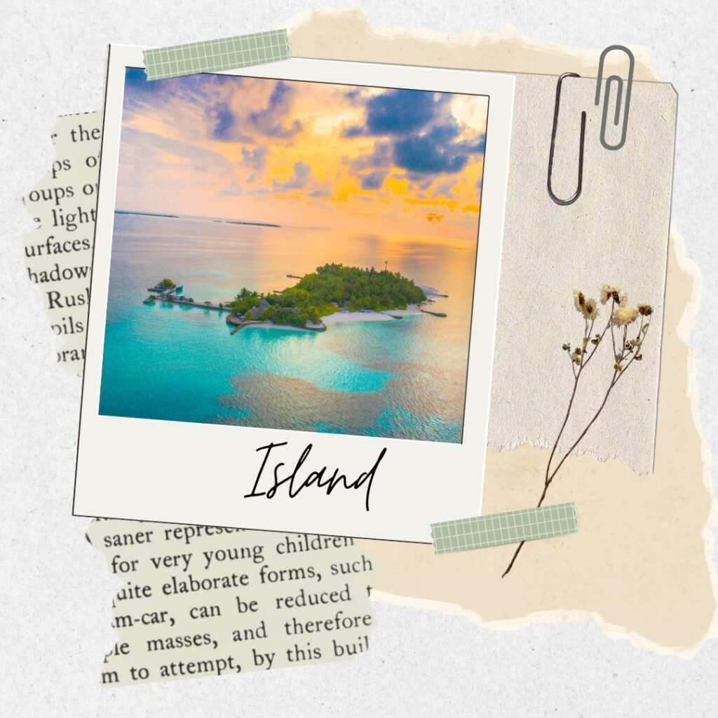 The Enchanting Beauty of Island