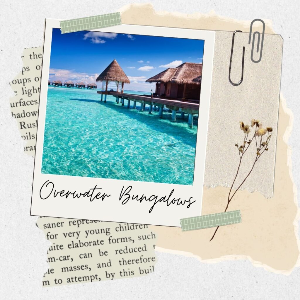 island Overwater Bungalows